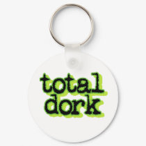 Total Dork keychains by geek_gear Total Dork keychains