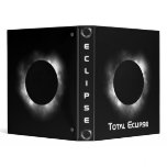 Total Eclipse Vinyl Binder