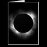 Total eclipse greeting cards