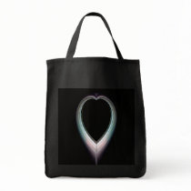 Total Eclipse Grocery Bag