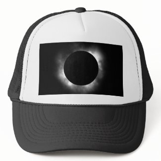 Total eclipse hat