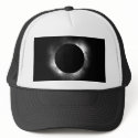 Total eclipse hats by M_Cavet Total eclipse hats