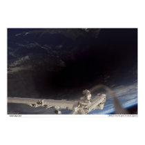 Total Eclipse March 29, 2006 - ISS Photo posters by KiDAcE Total Eclipse March 29, 2006 - ISS Photo posters