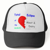 Total Eclipse of the Heart Hat hats