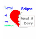 Total Eclipse of the Heart Ladies Shirt