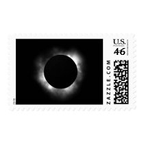 Total eclipse stamps