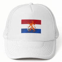 Total football soccer Oranje Dutch lion hats by SoccerJersey Total football soccer Oranje Dutch lion hats