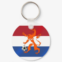 Total football soccer Oranje Dutch lion keychains by SoccerJersey Total football soccer Oranje Dutch lion keychains