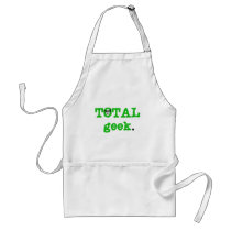 Total Geek aprons by geek_gear Total Geek aprons