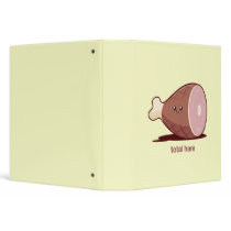 Total Ham Vinyl Binder