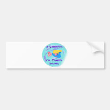 Total Love Bumper Sticker