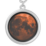 Total Lunar Eclipse 12/20/2010 Custom Necklace