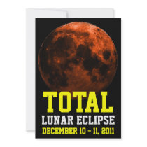 Total Lunar Eclipse Invite