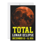 Total Lunar Eclipse Invite