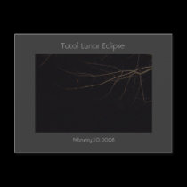 Total Lunar Eclipse postcards by MarDar Total Lunar Eclipse postcards