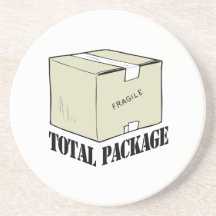 Total Package Coaster