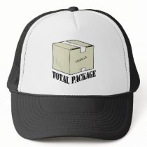 Total Package hats