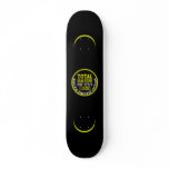 Total Solar Eclipse 2012 Skate Decks