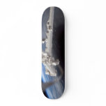 Total Solar Eclipse 3-29-2006 Skate Board