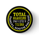 Total Solar Eclipse 7/11/2010 Button
