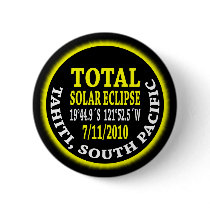 Total Solar Eclipse 7/11/2010 buttons