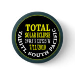 Total Solar Eclipse 7/11/2010 Pins
