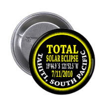 Total Solar Eclipse 7/11/2010 Button