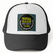 Total Solar Eclipse 7/11/2010 hats by gopherus Total Solar Eclipse 7/11/2010 hats