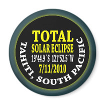 Total Solar Eclipse 7/11/2010 magnets