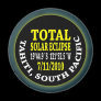 Total Solar Eclipse 7/11/2010 Refrigerator Magnet