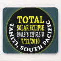 Total Solar Eclipse 7/11/2010 mousepads