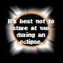 Total Solar Eclipse  T-Shirt