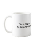 Total Square Mug