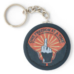 Total Submission Agenda Keychain