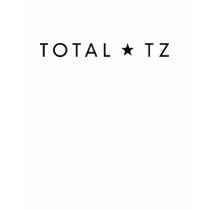 TOTAL TZ Black Logo on Baby Doll t-shirts by blankartist TOTAL TZ Black Logo on Baby Doll t-shirts