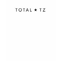TOTAL TZ Black Logo on Camisole (Fitted) t-shirts by blankartist TOTAL TZ Black Logo on Camisole (Fitted) t-shirts