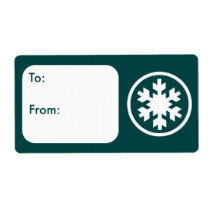 Totality Shipping Labels