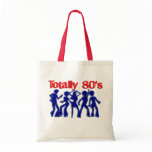 Totally 80s disco bags