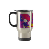 Totally 80s rad coffee mugs
