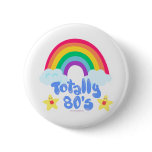 Totally 80s rainbow pins