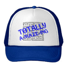 Totally A-maze-ing Hats