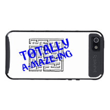 Totally Amaze-ing Cover For iPhone 5