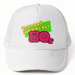 Totally and Incurably 80s hats
