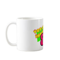Totally and Incurably 80s Coffee Mug