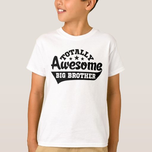 awesome big brother t shirt