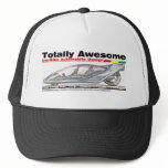 Totally Awesome Carbike v1 hats