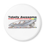 Totally Awesome Carbike v1 magnets