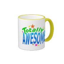 Totally AWESOME Coffee Mugs