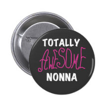 Totally Awesome Nonna Pink T-shirts and Gifts