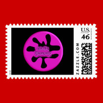 Totally Awesome postage